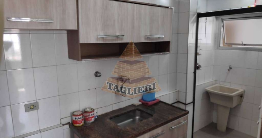 OPORTUNIDADE :Apartamento à venda, com 56 m² excelente localização