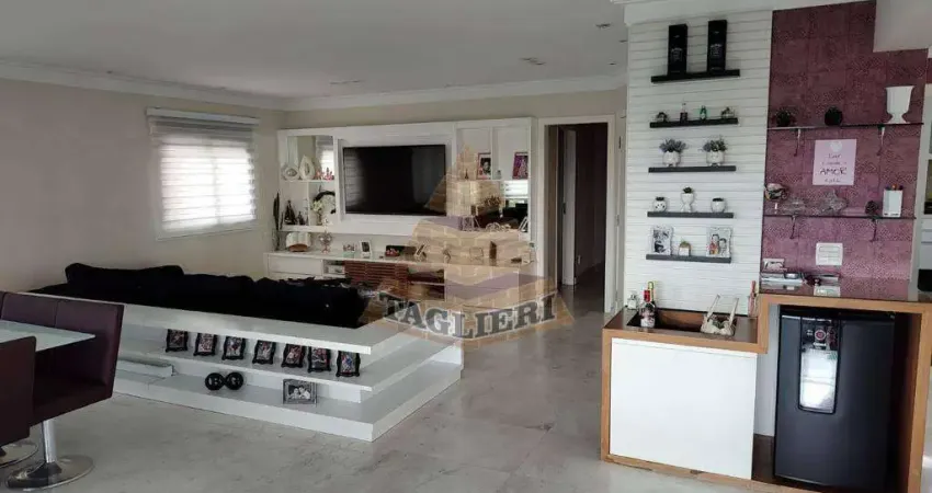 Vendo apto alto padrão Varanda gourmet