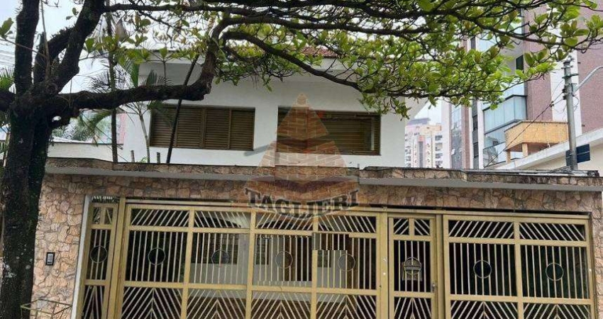 Casa com 4 quartos à venda no Jardim Anália Franco, São Paulo 