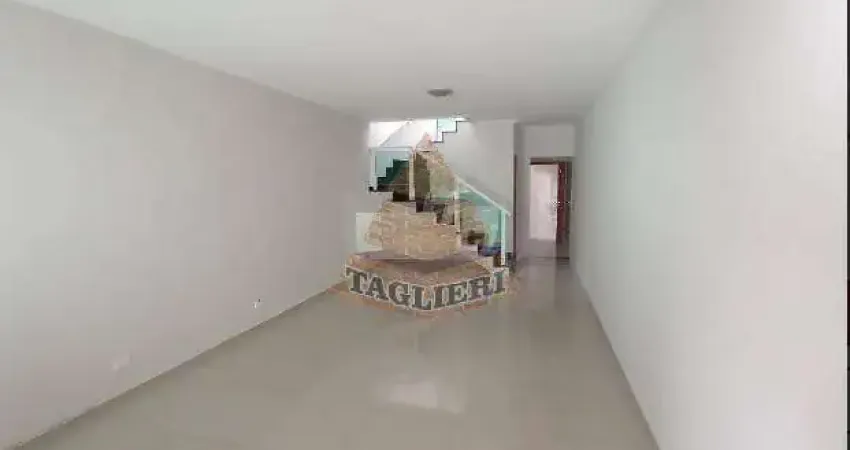 SOBRADO 3 quartos (3 suítes) 3 banheiros 2 vagas Tatuapé
