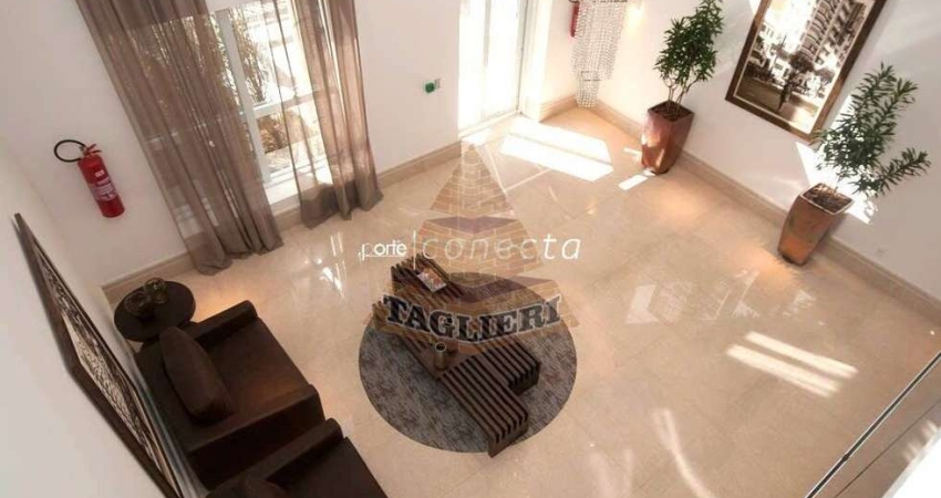 APTO. 4 SUITES 6 VAGAS ANALIA FRANCO DECORADO MOBILIADO