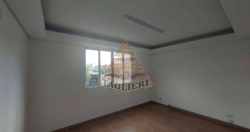 Sala Comercial 90m2 a 100mts metrôs Tatuapé