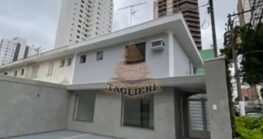 Vendo sobrado Tatuape comercial de esquina. Plenamente reformado