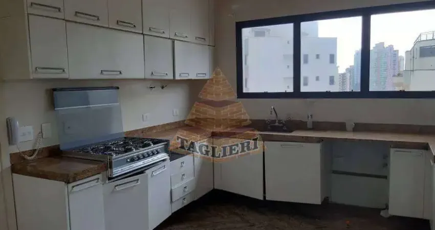 APARTAMENTO 04 DORMITÓRIOS ,04 SUÍTES C/ ARMÁRIOS, 04 vagas - Tatuapé