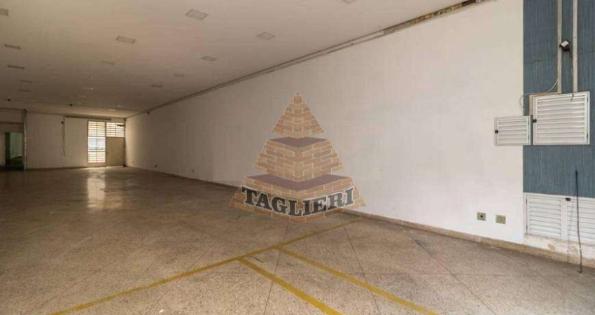 Sala comercial para alugar na Água Rasa, São Paulo 