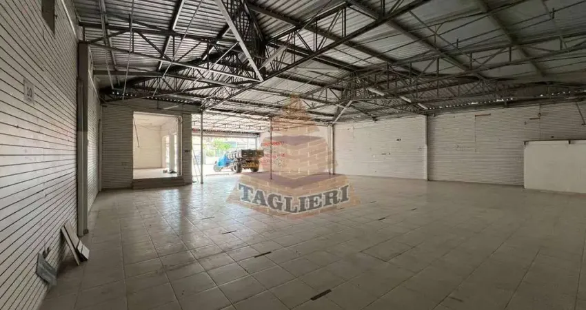 Salão de Esquina c/ 4 Vagas Conselheiro Carrão - 420m2