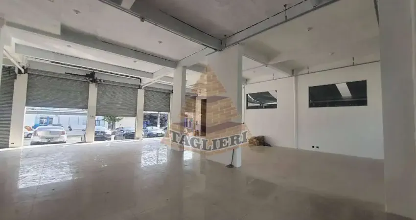 Loja / Salão com 383 mts²  - Melhor Local Av Conselheiro Carrão