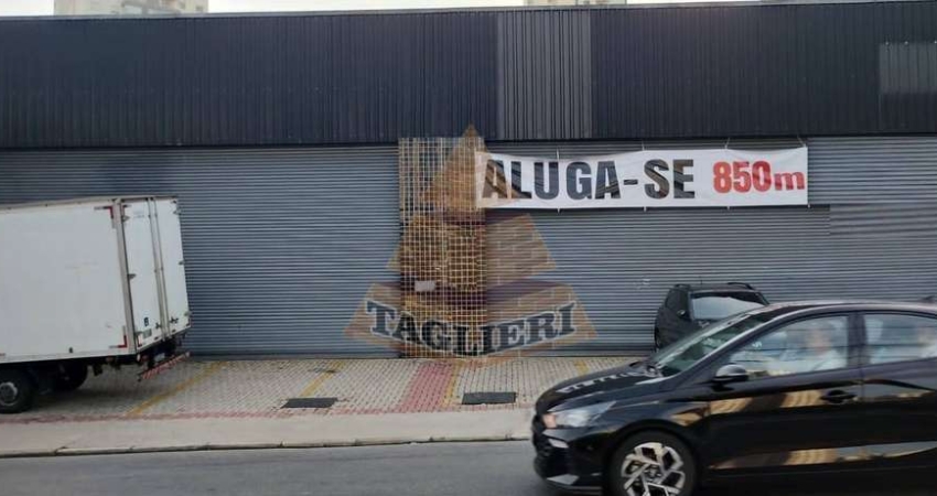 GALPÃO EM ÓTIMA LOCALIZAÇÃO