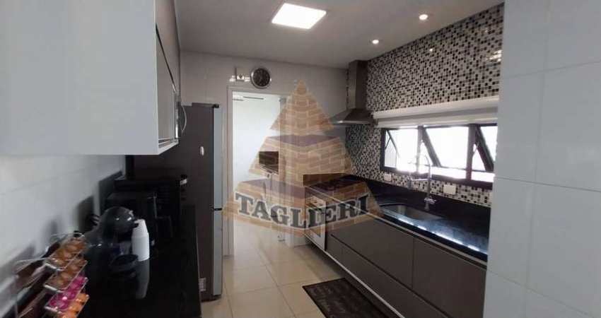 apartamento alto padrão Jardim Anália Franco