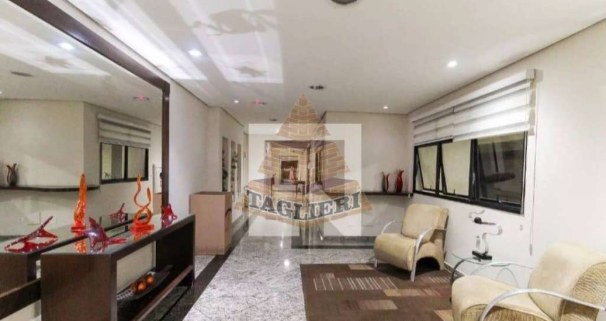 Apartamento 170 mts² - Anália Franco - Alto Padrão
