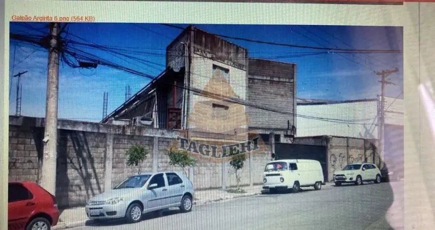 Barracão / Galpão / Depósito à venda na Cidade Industrial Satélite de São Paulo, Guarulhos 