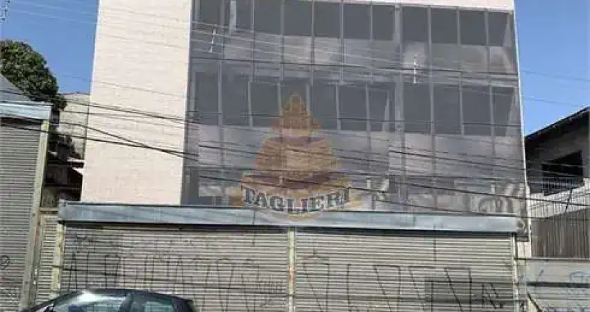 Prédio comercial com 2000m2 Bairro do Limão - 20 vagas.