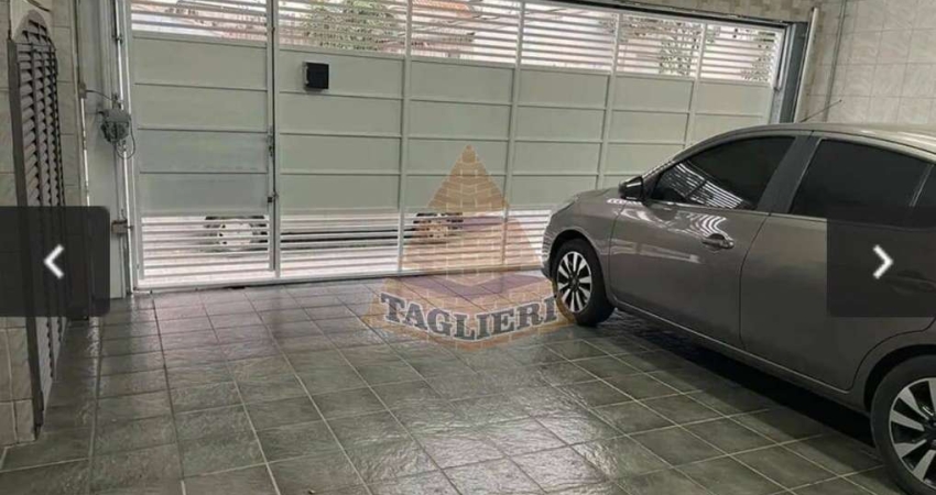 SOBRADO PRÓXIMO R. EMILIA MARENGO/R. ANTONIO DE BARROS C/ 219m2.