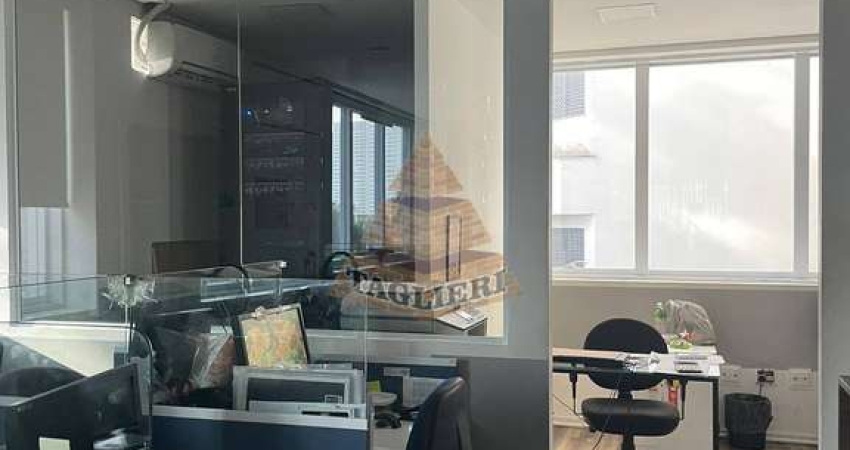 Sala comercial com 9 salas à venda no Tatuapé, São Paulo 