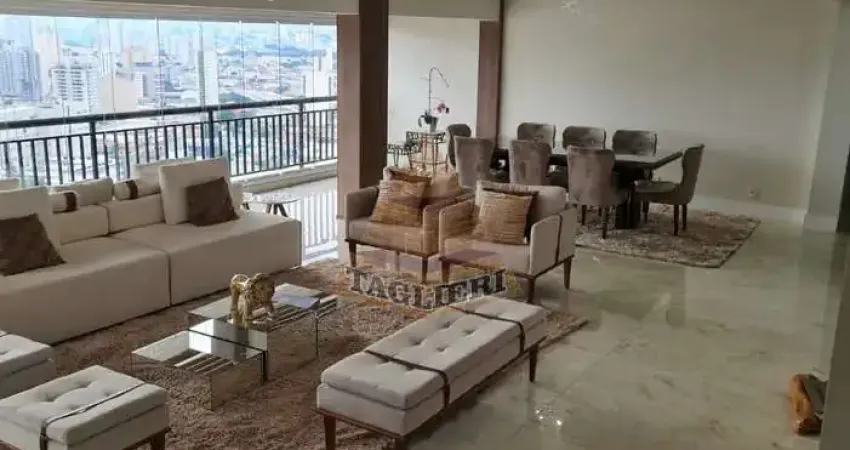 Cobertura duplex Central Park Prime MOBILIADO