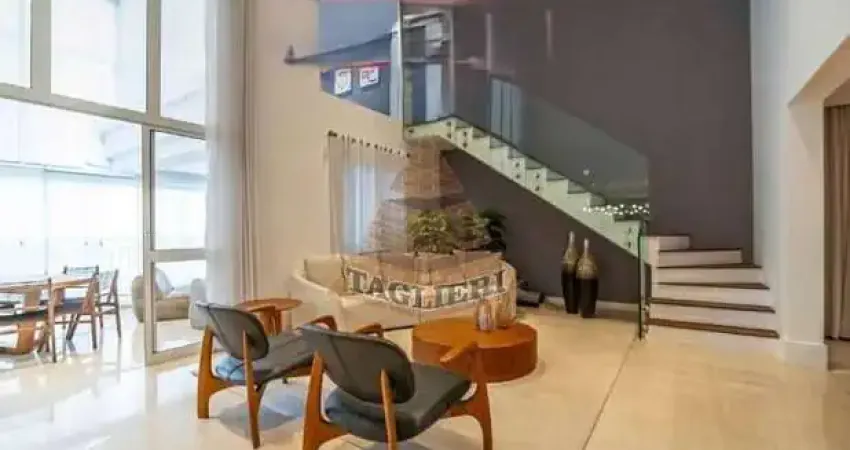 Apartamento com 3 quartos para alugar no Tatuapé, São Paulo 