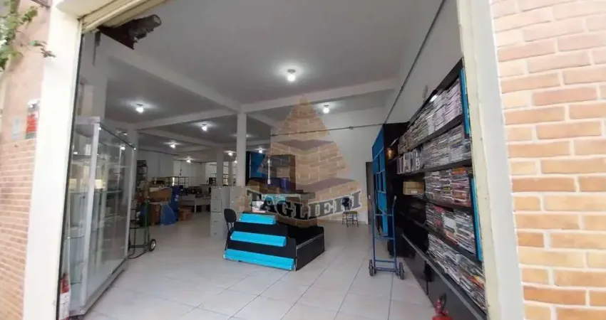 Aluga-se salão comercial: Parte térrea com 350m² próximo ao metrô Tatuapé