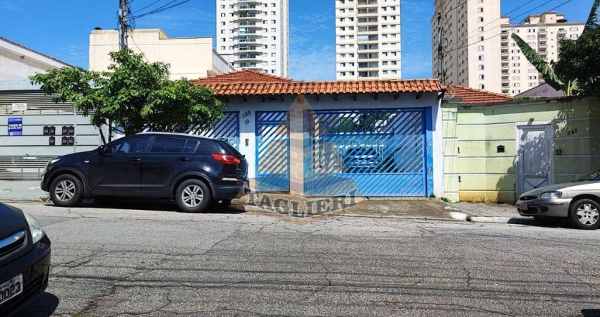 2 CASAS  (450 m2 de a/t ) (BOM PARA CONSTRUÇÃO DE STUDIOS)