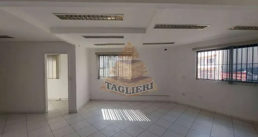 ALUGA-SE SOBRELOJA  COM ESTACIONAMENTO ( TERRENO) NO TATUAPÉ