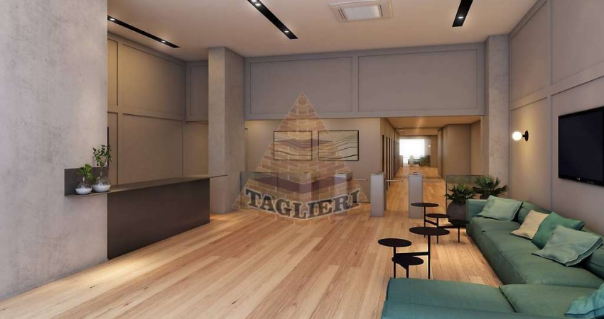 Sala comercial com 1 sala à venda no Tatuapé, São Paulo 