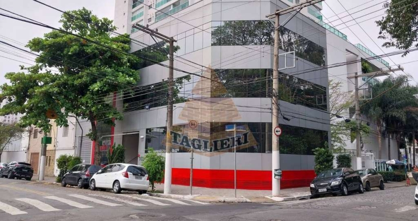 PRÉDIO COMERCIAL BONITO PRÓX. METRÔ CARRÃO/RADIAL LESTE.
