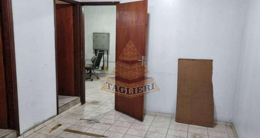 ALUGA-SE OU VENDE-SE PRÉDIO COMERCIAL COM 03 ANDARES C/RENDA