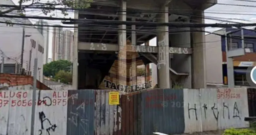 TERRENO C/ ESTRUTURA PRÉ MONTADA (Aceita Carência P/ Término e Adequação)