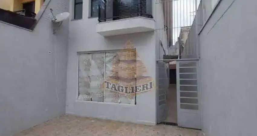 Alugo sobrado comercial 3 quartos (salas), suíte, 02 vagas - tatuapé