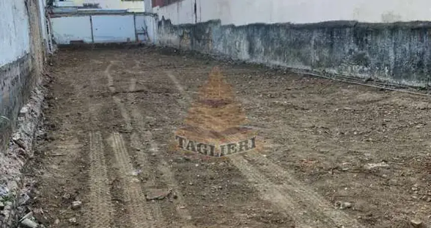Terreno à Venda, 500 m²  ZC TATUAPÉ OU TOTAL 2.000 MTS2 // ZC