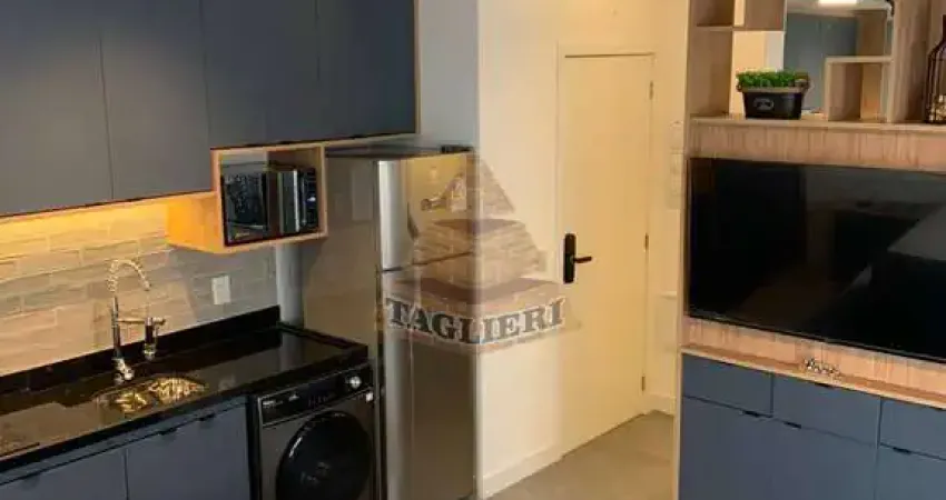Vende-se Studio mobiliado - Padrão Porte no Tatuapé
