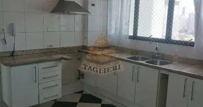 Apartamento com 3 quartos à venda na Vila Regente Feijó, São Paulo 