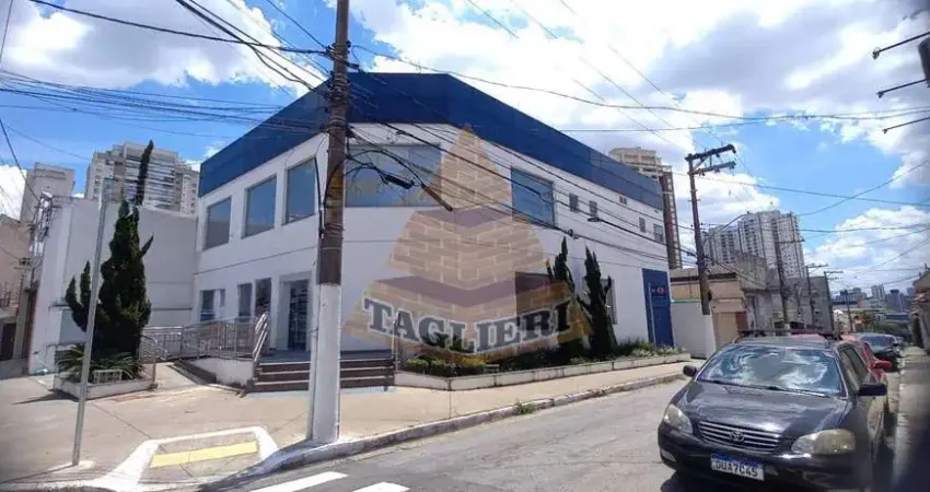 Prédio comercial esquina Tatuapé. Foi 1 banco. 840m2, elevador. 10 vagas
