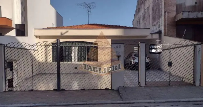 Casa com 3 quartos à venda no Jardim Têxtil, São Paulo