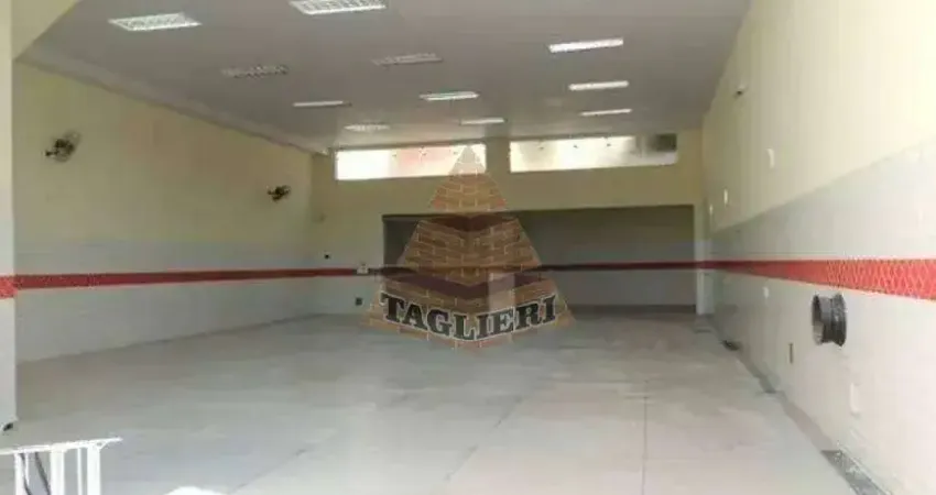 Barracão / Galpão / Depósito com 3 salas à venda no Jardim Bela Vista, Santo André 