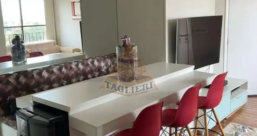 VENDO LINDO APARTAMENTO VILA FORMOSA- 75m2 - 3 quartos, 1 suíte, 2 vagas