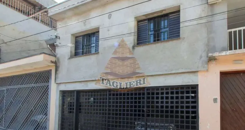 Casa com 2 quartos à venda na Água Rasa, São Paulo 