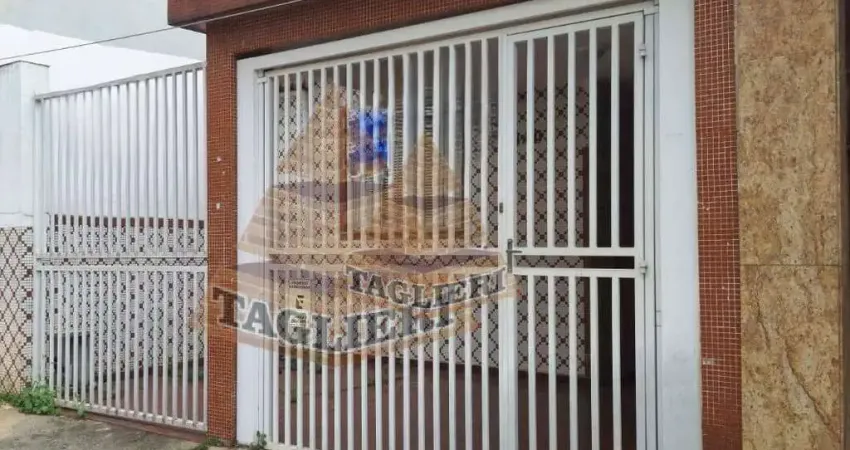 Casa com 2 quartos à venda no Tatuapé, São Paulo 