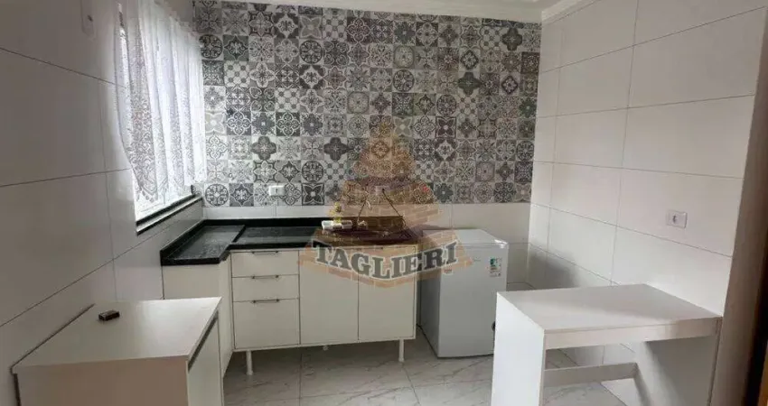 Apartamento com 1 quarto à venda na Mooca, São Paulo