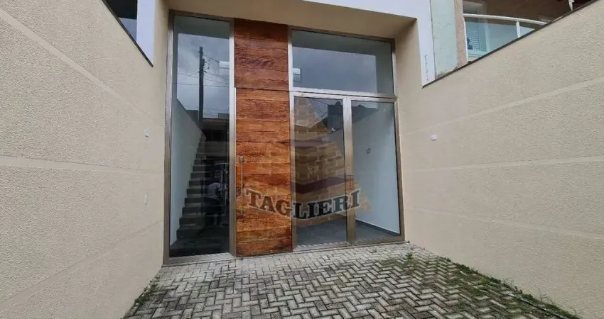 Aluga-se lindo sobrado no tatuapé -155m2. 2 quartos, 2 suítes, 2 vagas