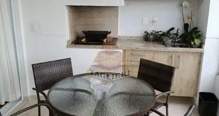 Apartamento com 3 quartos à venda na Vila Bertioga, São Paulo