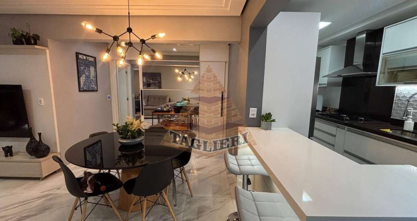 Lindo apartamento 3 dormitórios na Mooca -Vila Bertioga