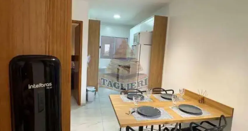 Apartamento novo mobiliado venda e locação 2 quartos na vila ema!