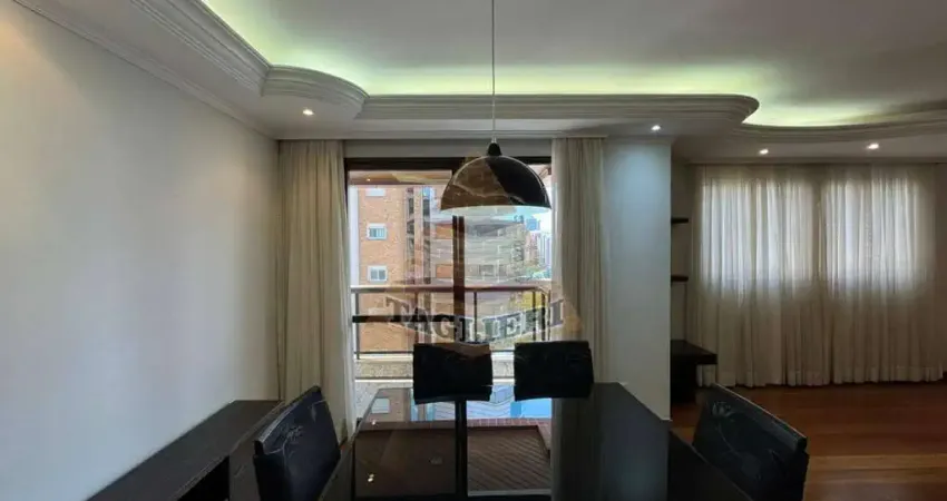 Apartamento com 3 quartos à venda no Jardim Anália Franco, São Paulo 