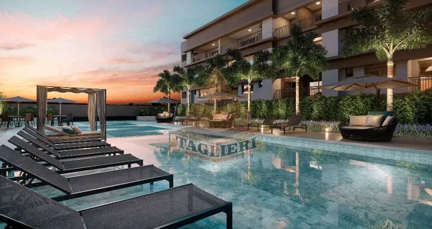 Apartamento com 3 quartos à venda no Tatuapé, São Paulo