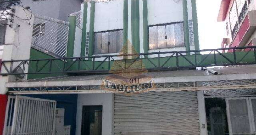 PREDIO COMERCIAL 3 ANDARES 10X50 C/ SALAS BANHEIROS ELEVADOR BOM P/CLINICAS