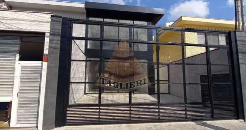 Prédio comercial com mezanino- tatuapé próximo ao metrô carrão-190 m