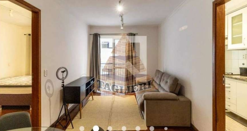 Apartamento com 1 quarto à venda em Santa Cecília, São Paulo 