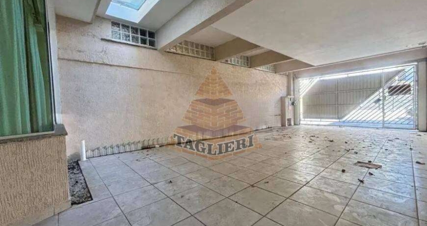 SOBRADO TATUAPÉ 3 SUITES 4 VAGAS CHURRASQUEIRA C/ARMÁRIOS RESIDENCIAL