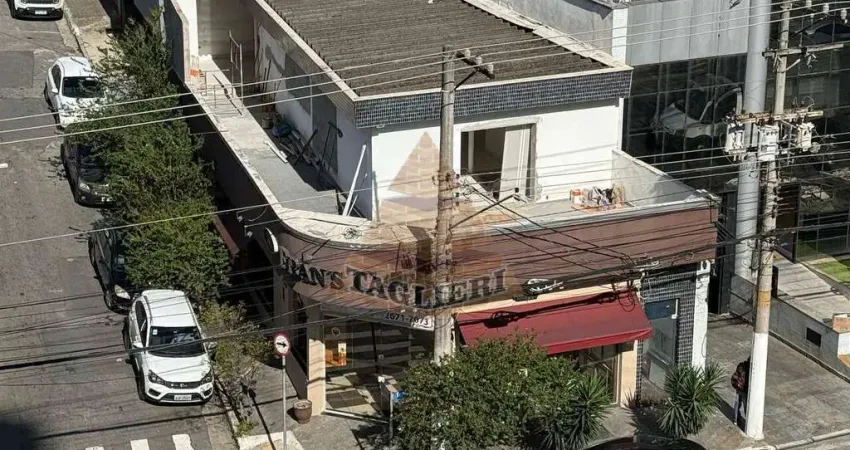 Ponto comercial para alugar no Jardim Anália Franco, São Paulo 