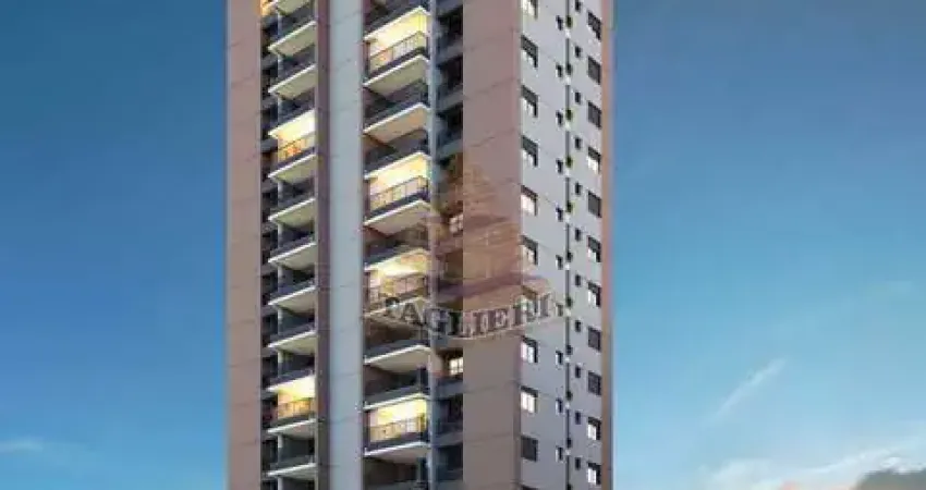 Apartamento com 1 quarto à venda no Parque da Mooca, São Paulo